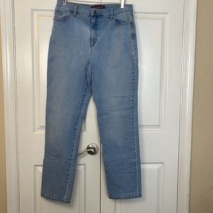 High Rise Jeans Size 14
